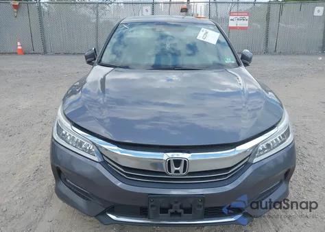 2016 Honda Accord Touring from USA, damaged, VIN 1HGCR3F90GA030440